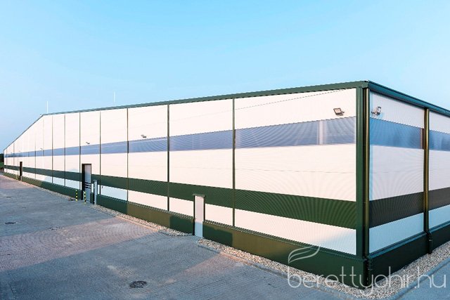 Tama raktárcsarnok átadó ünnepség 46